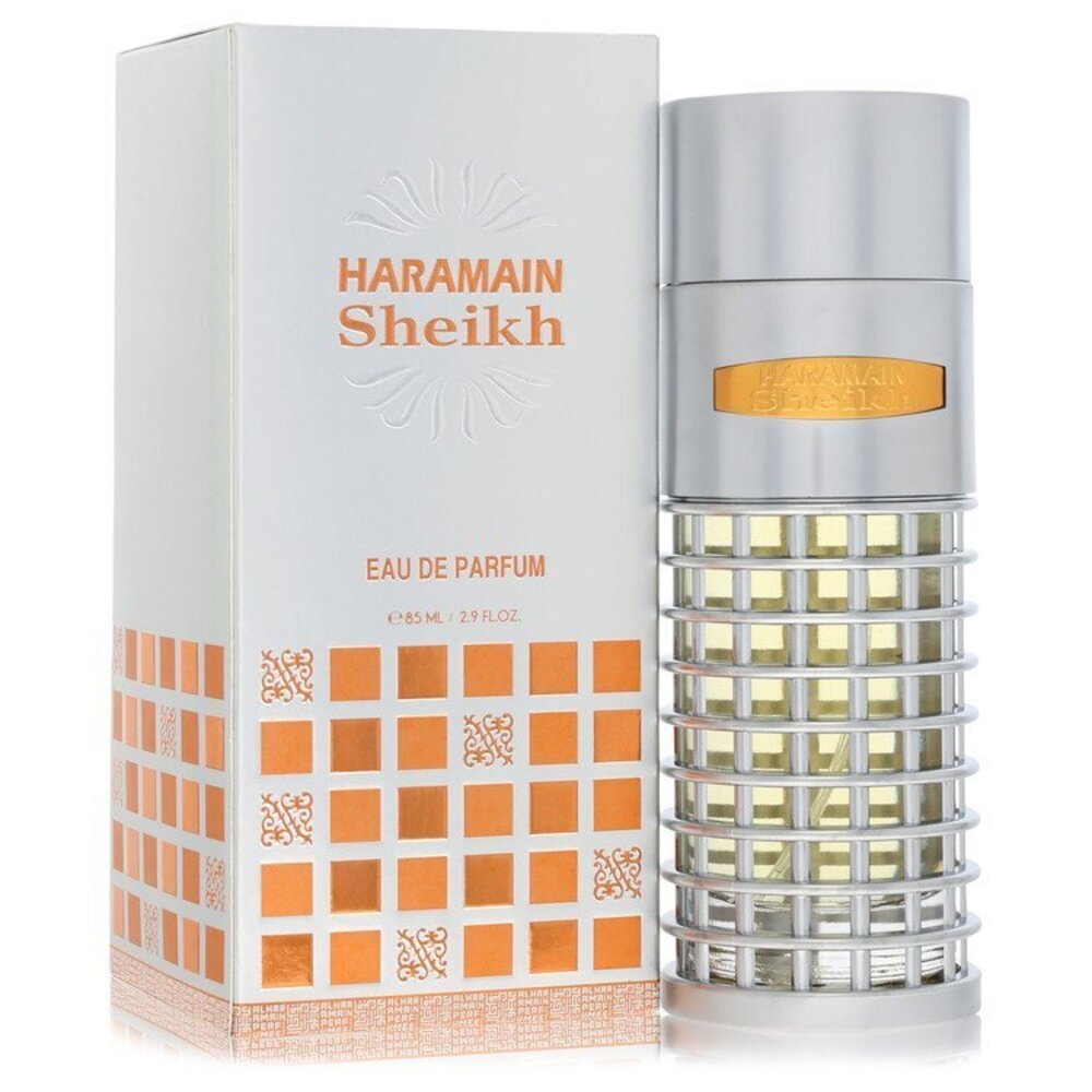 Al Haramain Sheikh by Al Haramain Eau De Parfum Spray 2.9 oz